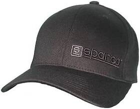 Sp13nc Sparco Lid Small/medium Cap Charcoal Baseball Hat