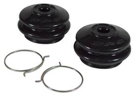 25680 Spc Performance 082642256878 Boot Replacement Kit - Pair With Rings Use Pn