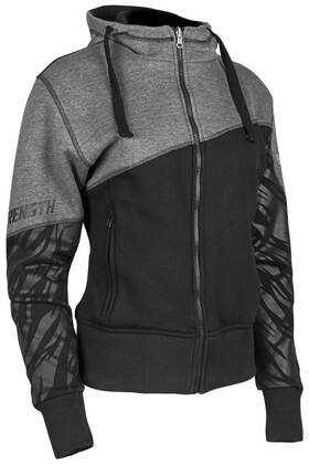 1106-1403-0057 Speed & Strength And Cat Outa Hell 2.0 Womens Armored Hoody 3xl Gr