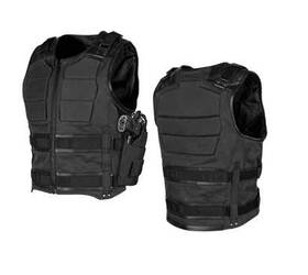 1114-0501-0053 Speed & Strength And True Grit Armored Vest Md Black