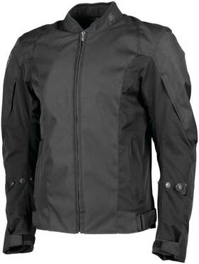 880374 Speed & Strength And Moment Of Truth Jacket Black/black Xlarge