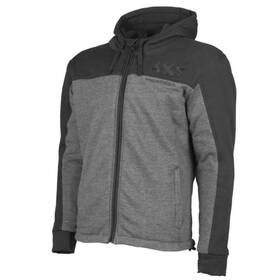 880397 Speed & Strength And Hammer Down Armored Hoody Lg Black/gray
