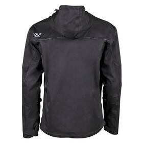 889508 Speed & Strength And Fame Fortune Jacket Lg Black
