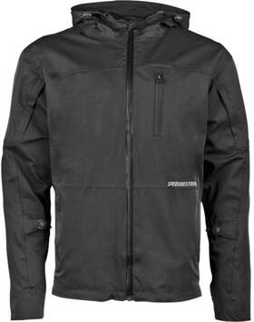 889510 Speed & Strength And Fame Fort Jkt Blkblk 2xl