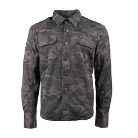889519 Speed & Strength And Call To Arms 2.0 Armored Moto Shirt Md Green 889519 Speed & Strength And Call To Arms 2.0 Armored Moto Shirt Md Green