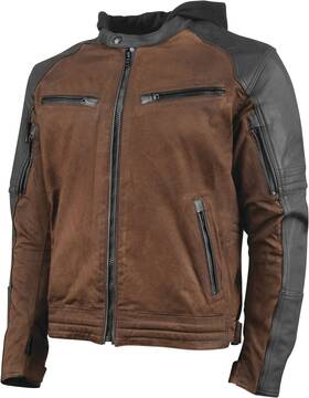 889586 Speed & Strength And Straight Savage 2.0 Jackets Xl Brown #889586