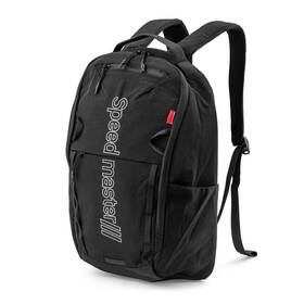 1-687-003 Speedmaster Urban Tech Minimalist Design Backpack Black