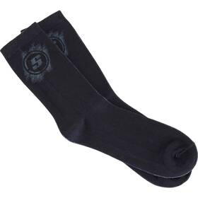 91086407 Speedway Motors Wheel Logo Crew Socks