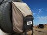 Sprtr-2414 Offroading Gear Spare Tire Trash And Bag Organizer For