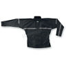 Sr-6000-blk-04x Stormrider Rain Suit Black Xl