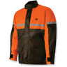 Sr6000org05xx Orange Storm Rider Rainsuit