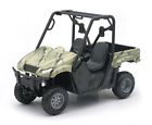 Ss-43253b Newray Scale Sport Green Camo Side By Utv