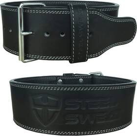 U-st-o4or-woyg Steel Sweat Like New Powerlifting Belt For Weight Lifting - Bolt Black Medium