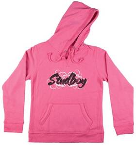 2530-01 Stud Boy Girls Hoodie Motorcycle Atv/utv Street Bike Dirt