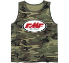 Su8123901-cam-md Fmf Apparel Racing Mens Heyday Tank Camo