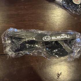 374426 Subaru Official Black Sunglasses Outback Forester Wrx Sti Impreza Uv