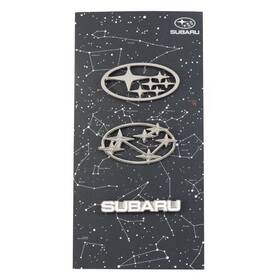 726631 Subaru Logo Classic Pin Set Ascent Forester Wrx Sti Impreza Crosstrek Outback