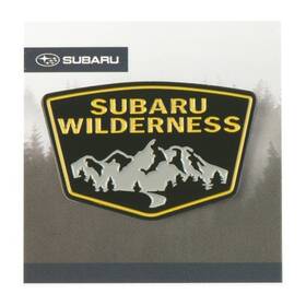 726632 Subaru Wilderness Logo Pin Ascent Forester Wrx Sti Impreza Crosstrek Outback
