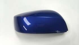 91054va000e4 Subaru Oem 15-21 Wrx Wrb Blue Rh Right Passenger Mirror Cap Cover Bezel Vb24 K7x
