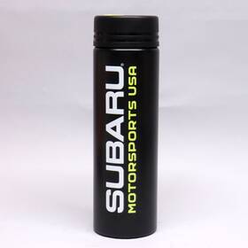 Sb-115 Subaru New Motorsports Usa Water Bottle Logo 22 Oz Wrx Sti Forester Outback