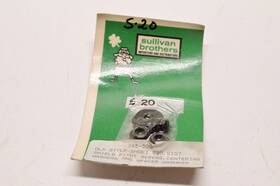 745-500 Sullivan Brothers Shield Pivot Screws Centering Spacer Washers Kit Nos
