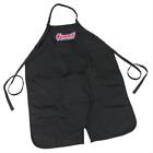 Sum-g1995 Summit Racing Apron Black Denim Equipment Logo Pockets Ea Sum-g1995 Summit Racing Apron Black Denim Equipment Logo Pockets Ea