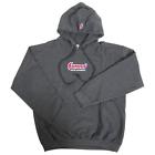 Sum-p12634 Summit Racing Sweatshirt Hooded Cotton Polyester Equipment Logo Gray Mens Sum-p12634 Summit Racing Sweatshirt Hooded Cotton Polyester Equipment Logo Gray Mens