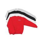 Sum-p14873 Summit Racing Sweatshirt Fleece Equipment Logo Embroidered Gray Mens Ea