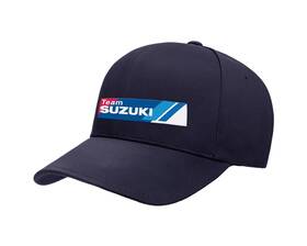 990a0-17208 Suzuki Team Hat Blue Large / X-karge