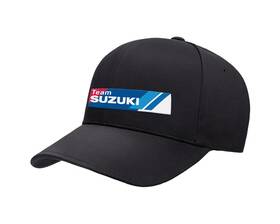 990a0-17209 Suzuki Team Hat Black Large / X-large