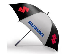 990a0-99191 Suzuki Team Full Umbrella Black/gray