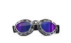 T07sr Crg Sports Vintage Aviator Pilot Style Motorcycle Cruiser 671635956095