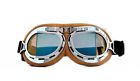 T08srn Crg Sports Vintage Aviator Pilot Style Motorcycle Cruiser 671635956255