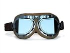 T08stn Crg Sports Vintage Aviator Pilot Style Motorcycle Cruiser 689853423213