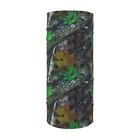 T238 Zanheadgear Forest Camo Motley Tube