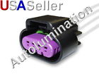 Ce4012f T56c4 Autolumination Connector Buick Cadillac Chevy Chrysler Dodge Gmc Jeep Delphi