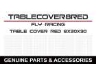 360-9880 Table Cover 8 Red Fly Racing