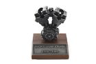 Tc-88 Vtwin Harley Davidson Pewter Motor Model 5 Set Iron Shovel Evo Knuckle