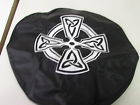 Tc-s277-large Celticcross Irish Shield Warrior 789449023022