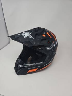 Matbk27 Tcmt Dot Approved Adult Helmet