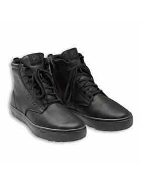 981046342 Tcx Ducati Downtown C2 Semi-high Boots Shoes Waterproof Black New