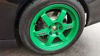 Te37 Volk Racing Takata Green
