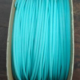 Ptn0.25 Techflex 1/4 Inch Braided Expandable Sleeving Pet