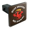 Th.qqbcrlctc.z003347 M Unbranded Quit Dragon Dragging Me Down Funny Humor Tow Trailer