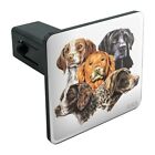 Th.qqjqlbsjq.z001045 M Unbranded Hunting Breed Dogs Tow Trailer Hitch Cover Plug Insert