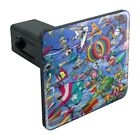 Th.qqjqlrm00.z001819 M Unbranded Kites Flying Riding The Wind Tow Trailer Hitch Cover