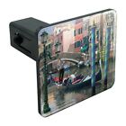 Th.qqjqlrm00.z001829 M Unbranded Venice Italy Gondolas Canals Romantic Tow Trailer Hitch Cover
