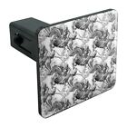Th.qqjqlrm00.z002209 M Unbranded Knights Horses Medieval Jousting Tow Trailer Hitch Cover Plug Th.qqjqlrm00.z002209 M Unbranded Knights Horses Medieval Jousting Tow Trailer Hitch Cover Plug