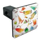 Th.qqjqlrm00.z002211 M Unbranded Cocktails Drinks Happy Hour Bar Pattern Tow Trailer Hitch
