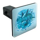Th.qqjqlrm00.z002226 M Unbranded Dolphin Dudes Diving Tow Trailer Hitch Cover Plug Insert